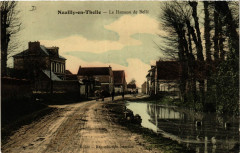 Neuilly en Thelle-Le Hameau de Belle à Neuilly-en-Thelle