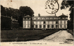 Sandricourt-Le Chateau
