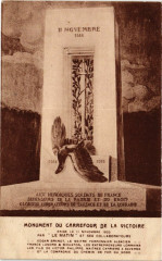 Monument du Carrefour de la VICtoire