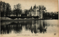 Mont L'Eveque Le Chateau