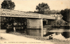 Env. de Compiegne-Le Pont de Francport
