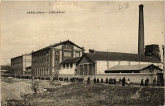 Creil-L'Electricite à Creil