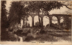 Coye-Le Viaduc