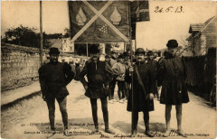 Compiegne-Fetes en l'honneur de Jeanne d'Arc à Compiègne