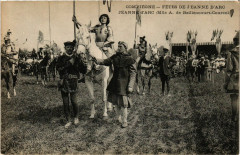Compiegne-Fetes de Jeanne d'Arc à Compiègne
