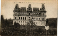Chiry-Le Chateau