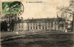 Chateau de Chaalis -
													60 Oise
												