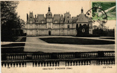 Chateau D'Ognon -
													60 Oise
												