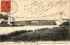 Boran-Le Pont suspendu