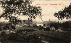 Toutevoye-Panorama de l'Oise -
													60 Oise
												