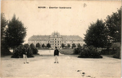 Noyon-Quartier Cambronne à Noyon