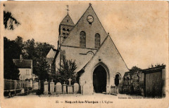 Nogent les Vierges L'Eglise