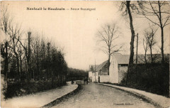 Nanteuil le Haudouin-Ferme Beauregard à Nanteuil-le-Haudouin