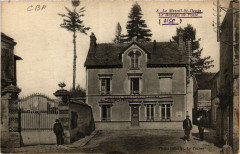 Le Mesnil Saint-Denis Le Bureau de Poste