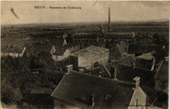 Ercuis-Panorama de l'Orfevrerie à Ercuis