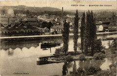 Creil-Quartier des Usines à Creil