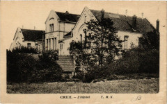 Creil-L'hopital à Creil