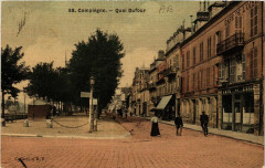 Compiegne-Quai Dufour à Compiègne