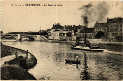 Compiegne-Les Bords de l'Oise à Compiègne