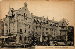 Compiegne-L'Hotel du Rond-ROYal à Compiègne