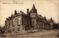 Boran-Chateau