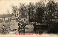 Gouvieux - Chaumont - Le Lavoir à Gouvieux