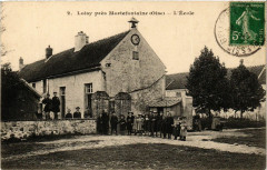 Loisy pres Montdidier - L'Ecole