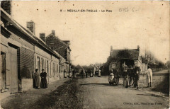Neuilly-en-Thelle - Le Pleu à Neuilly-en-Thelle