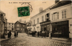 Meru - Rue de Beauvais à Méru
