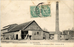 Grand-Fresnoy - La Feculerie