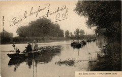Toutevoye Les Bords de l'Oise -
													60 Oise
												