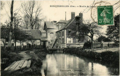 Ronquerolles Moulin de Lessier