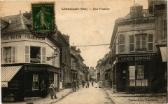 Liancourt Rue Pasteur à Liancourt