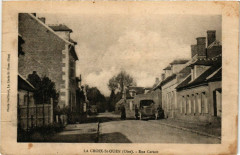 La Croix-Saint-Ouen Rue Carnot