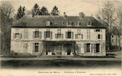 Env. de Meru Chateau d'Esches à Méru