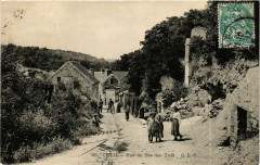 Creil Rue du Bas des Tufs à Creil