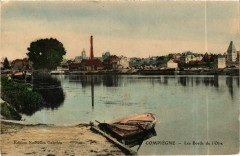 Compiegne Les Bords de l'Oise à Compiègne