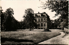 Chantilly La Maison de Convalescence à Chantilly