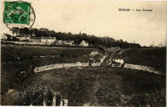 Senlis Les Arenes à Senlis