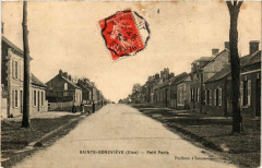 Sainte-Genevieve Petit Paris à Sainte-Geneviève