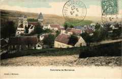 Panorama de Morienval à Morienval
