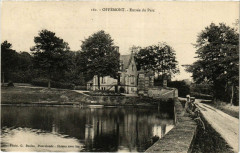 Offemont Entrée du Parc