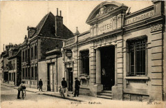 Noyon La Poste à Noyon