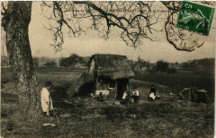 Le Chateau de la Poussiere