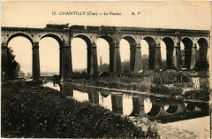 Chantilly Le Viaduc -
																					60500 Chantilly
																			