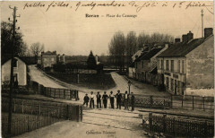 Boran Place du Canange