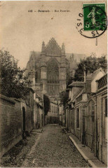 Beauvais Rue Feutrier à Beauvais