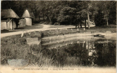 Env. de Compiegne - Etang de Sainte-Perine à Compiègne