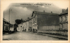 Lormmaison - Route de Gournay - Cite Fortin