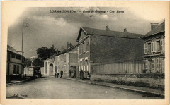 Lormaisen - Route de Gournay - Cite Fortin